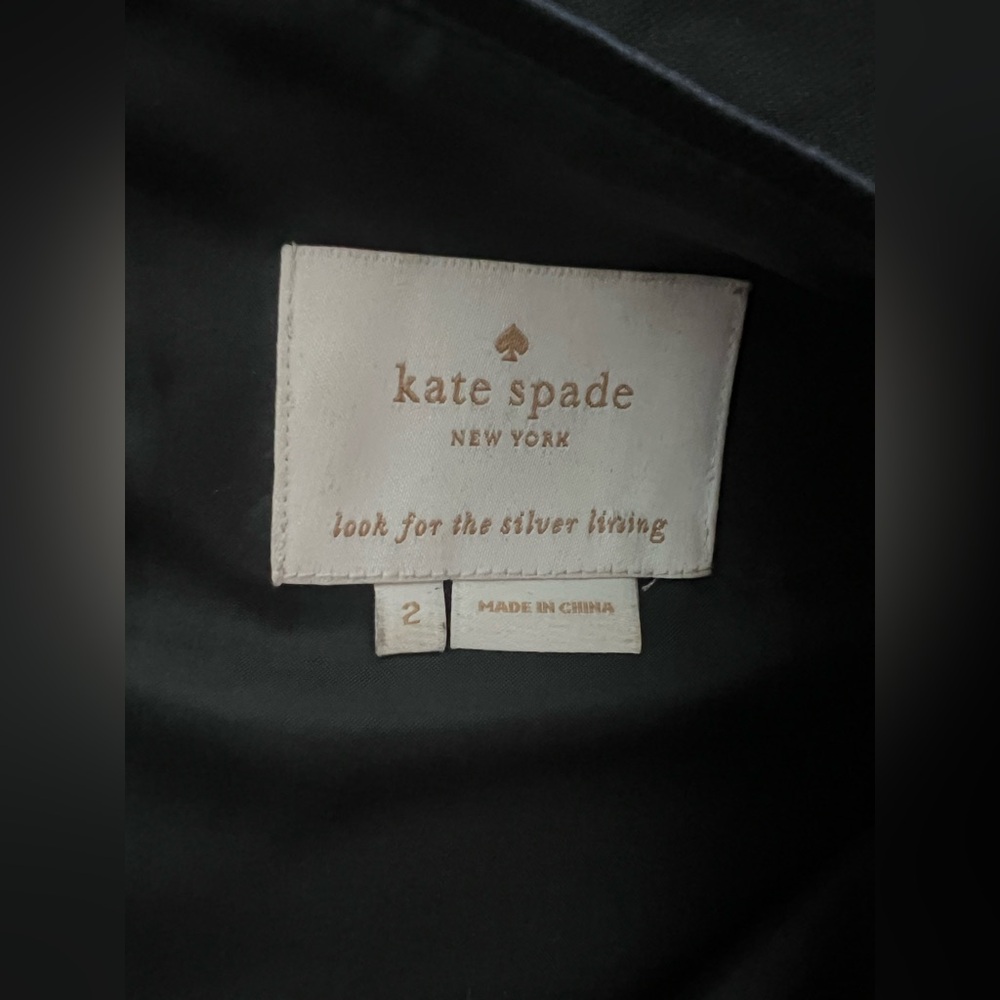 Kate Spade Sleeveless ALine Dress Formal 👗 - Picture 8 of 11